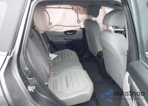 2017 Honda Cr-V Lx from USA, damaged, VIN 2HKRW6H32HH202912